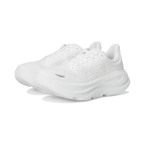HokaOneOne女士跑步鞋缓震回弹
