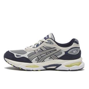 缓震技术轻量设计支撑结构慢跑鞋 跑步鞋 Asics亚瑟士男士 代购