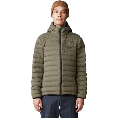 代购Mountain hardwear山浩男士羽绒服保暖防风轻便保暖外套