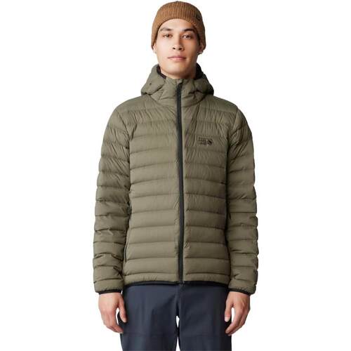 代购Mountain hardwear山浩男士羽绒服保暖防风轻便保暖外套