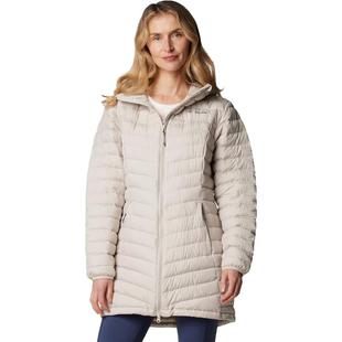 代购 Columbia哥伦比亚女士羽绒服保暖防风轻量保暖外套连帽长袖
