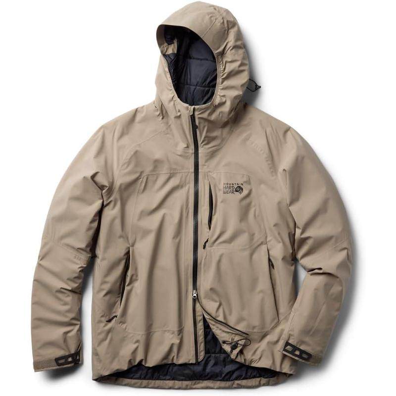 代购Mountain hardwear山浩男士冲锋衣防水防风保暖保暖外套,户外/登山/野营/旅行用品,户外休闲衣,淘宝优惠券,粉丝福利购,淘宝优惠卷