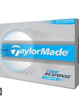 代购Taylormade TMJ26 TOUR RESPONSE高尔夫球高弾道低高超3