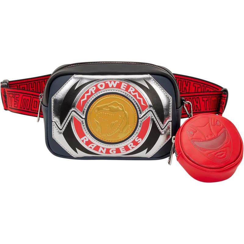 代购Loungefly女士单肩包便携收纳多口袋设计主题装饰可拆卸配件