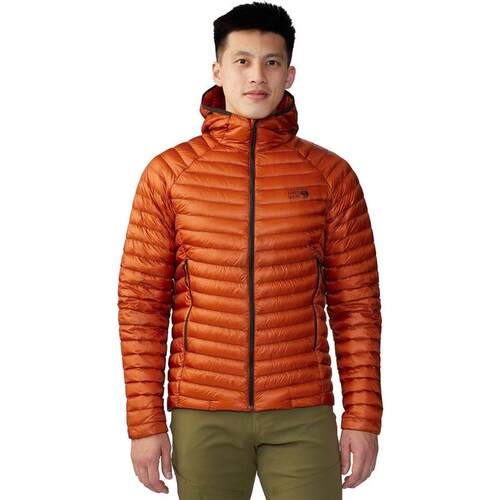 代购Mountain hardwear山浩男士羽绒服保暖轻量防风保暖外套