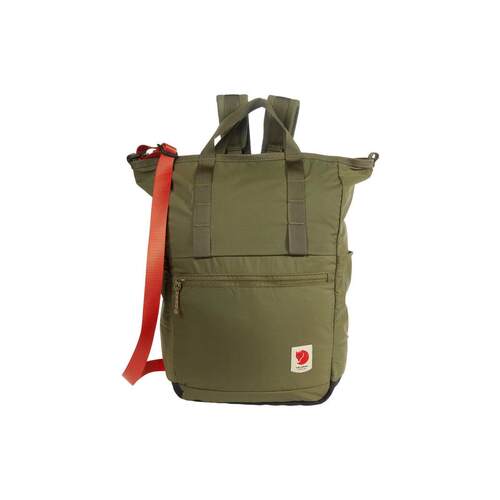 海外代购Fjallraven/北极狐男士双肩背包可收纳手提背提两用