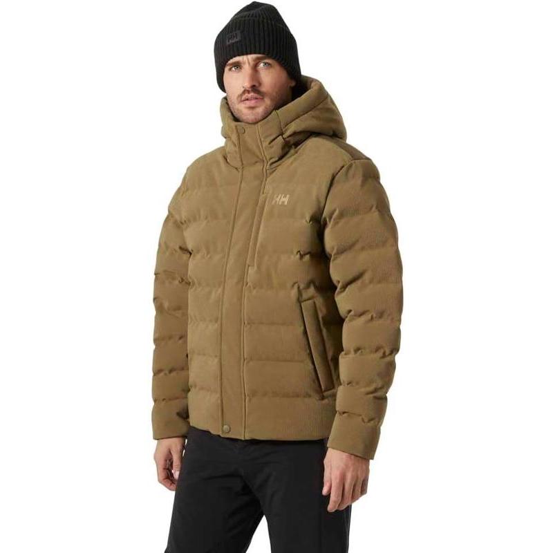 代购Helly Hansen海丽汉森男士羽绒服保暖防风轻量保暖外套连帽