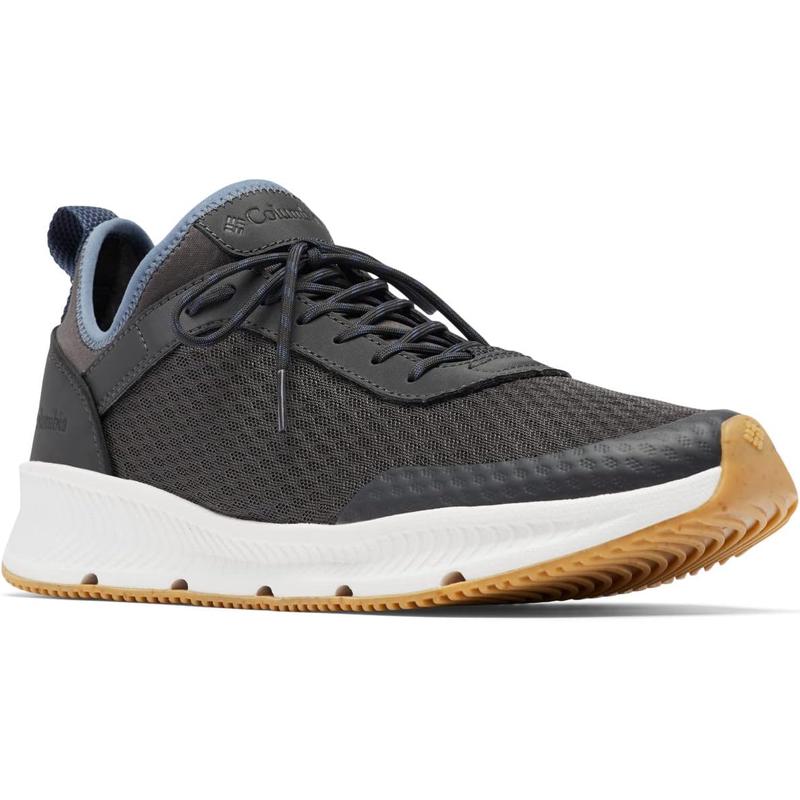 代购Columbia哥伦比亚男士溯溪鞋防水防滑透气涉水鞋低帮系带