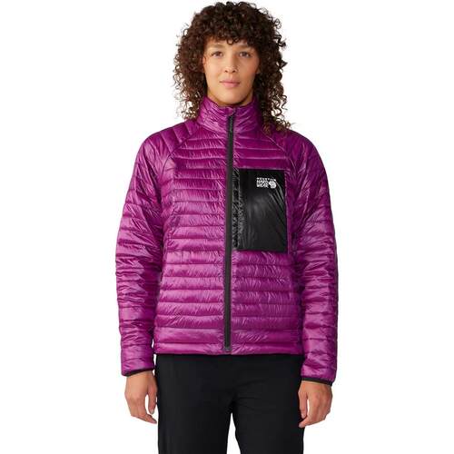 代购Mountain hardwear山浩女士羽绒服保暖防风便携保暖外套