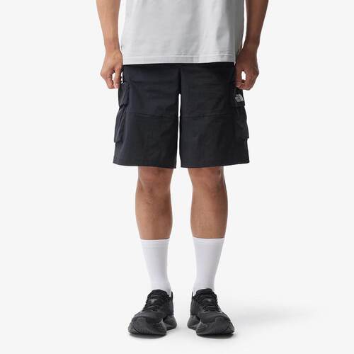 海外代购THE NORTH FACE/北面男女运动短裤宽松多口袋日常休闲