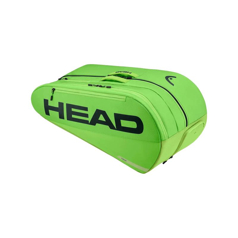 海外代购HEAD/海德网球包温控护拍干湿分离大容量双肩背负