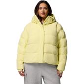 代购 Columbia哥伦比亚女士羽绒服保暖防泼水可拆卸帽子保暖外套