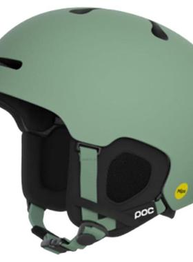 代购POC男女滑雪头盔旋转冲击防护独立内衬结构通风散热