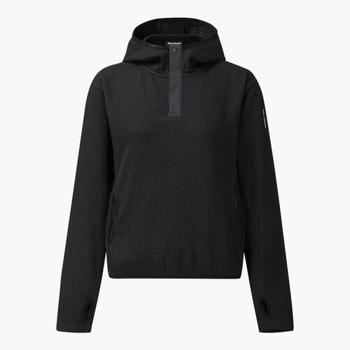 代购SALOMON萨洛蒙女士运动夹克透气保暖防风轻便100聚酯纤维