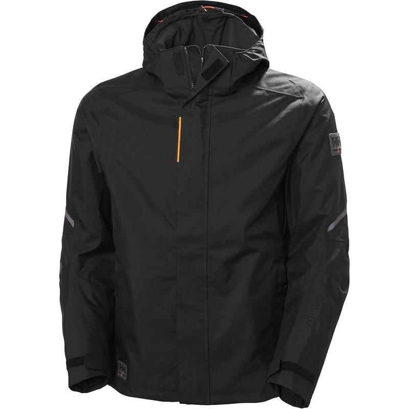 代购Helly Hansen海丽汉森男士冲锋衣防水防风耐磨户外风衣连帽