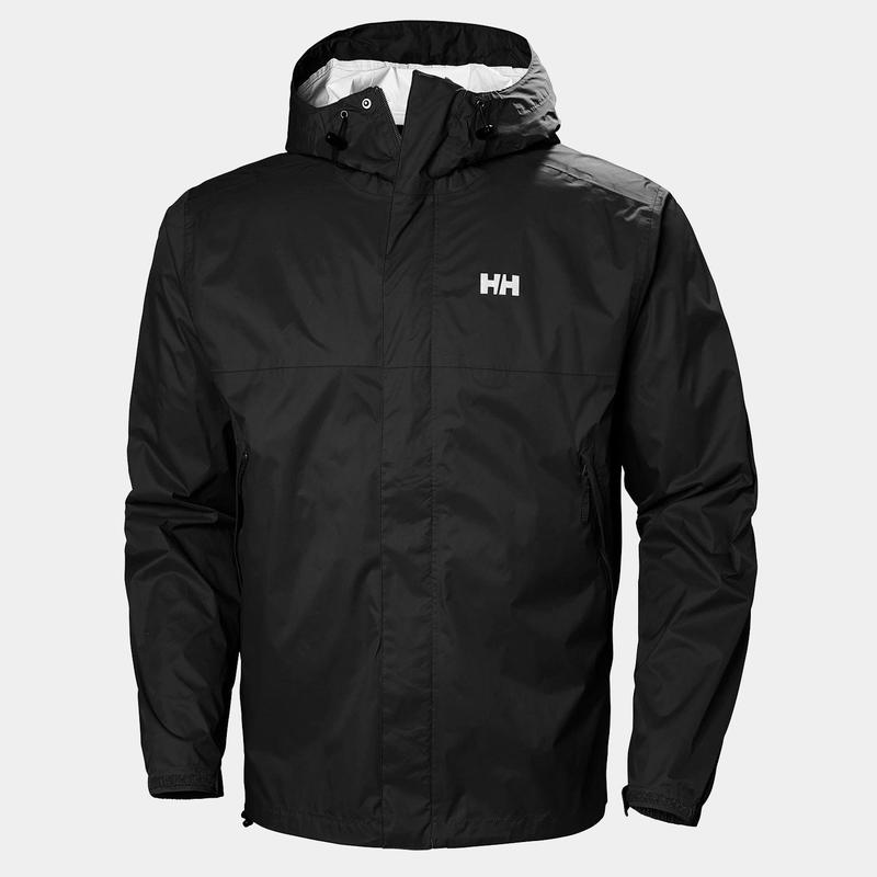 代购正品海丽汉森Helly Hansen LOKE男士户外硬壳冲锋衣夹克外套 户外/登山/野营/旅行用品 户外休闲衣 原图主图