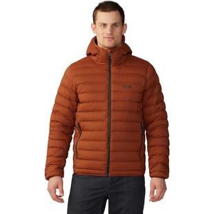 代购Mountain hardwear山浩男士羽绒服保暖防风轻量保暖外套