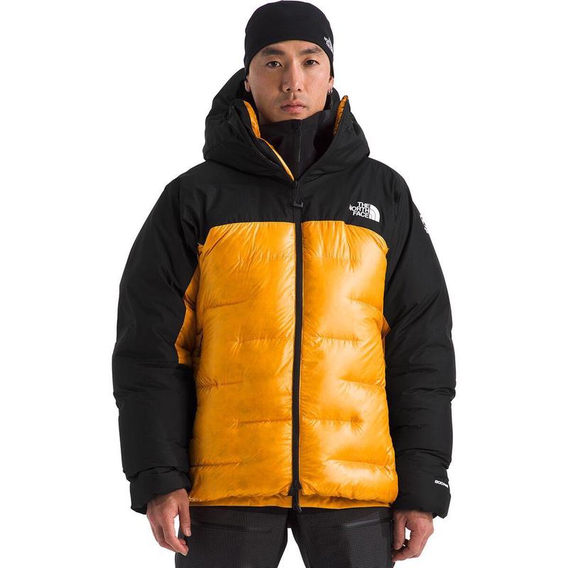 THE NORTH FACE北面男士羽绒服保暖防风防水登山外套连帽长袖