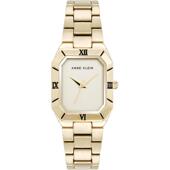 代购 ANNE KLEIN安妮克莱因女士腕表防刮石英机芯指针显示无日历
