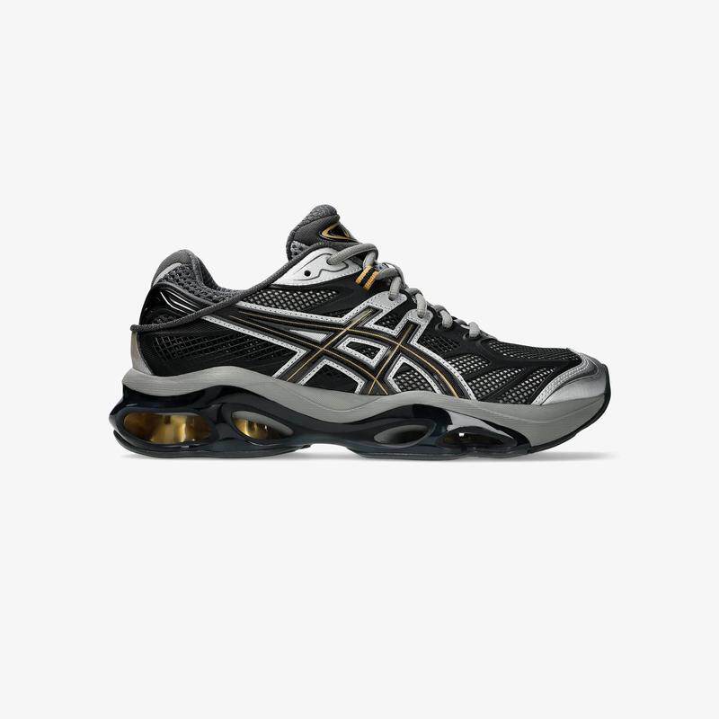 海外代购Asics/亚瑟士男士运动休闲鞋轻量缓震稳定支撑低帮厚底
