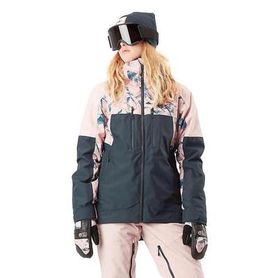美国代购正品Picture滑雪服Exa防水绝缘保暖女士户外运动夹克外套