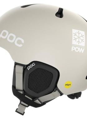 代购POC男女滑雪头盔轻量化通风设计可调节贴合抗冲击保护