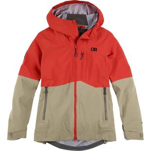 Research 代购 Outdoor Hemispheres 正品 2户外休闲抓绒衣女士夹克