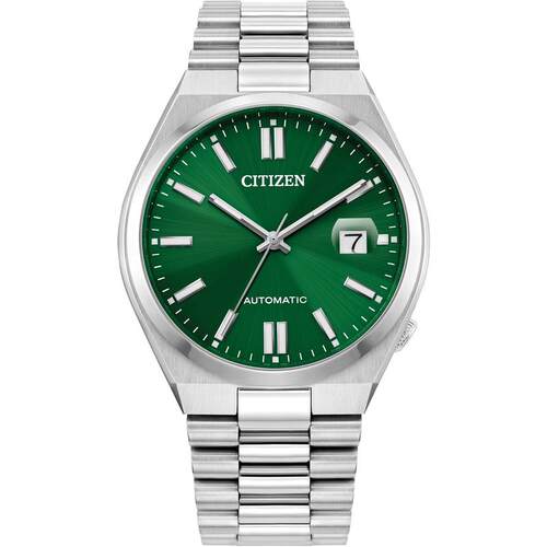 海外代购Citizen/西铁城女士手表日韩腕表日历显示防水钢带