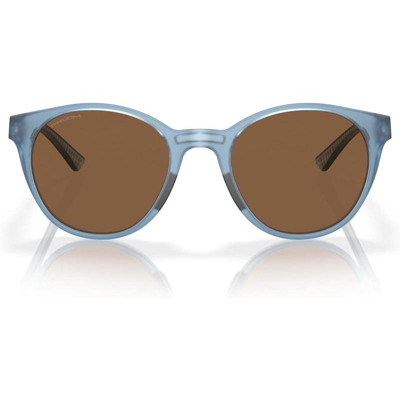 代购Oakley欧克利女士太阳镜防滑鼻托抗冲击舒适佩戴偏光圆形