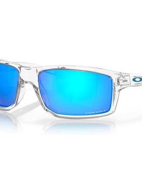 代购Oakley欧克利男士太阳镜防紫外线偏光高清晰度抗眩光方形