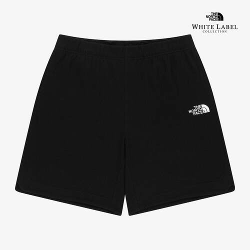 海外代购THE NORTH FACE/北面男女运动中长裤／短裤透气吸汗针织