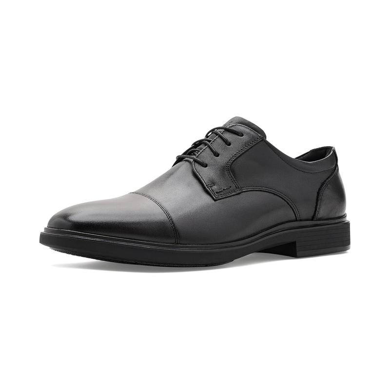 海外代购Florsheim男士时尚休闲鞋防水防滑耐磨系带三接头