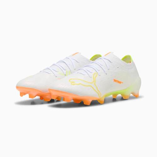 美国代购彪马足球鞋Puma ULTRA NITRO 7草地低帮男女专业运动鞋