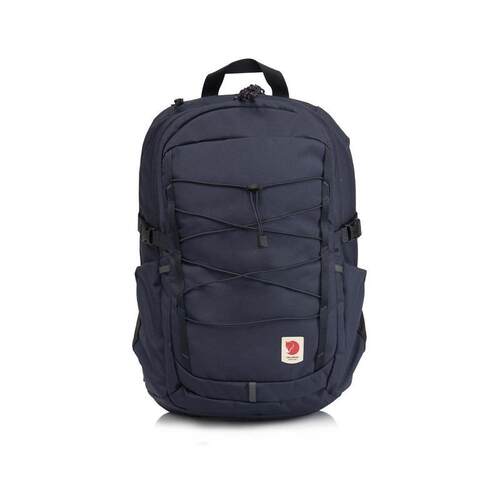 海外代购Fjallraven/北极狐男士双肩背包多功能收纳弹性扩容