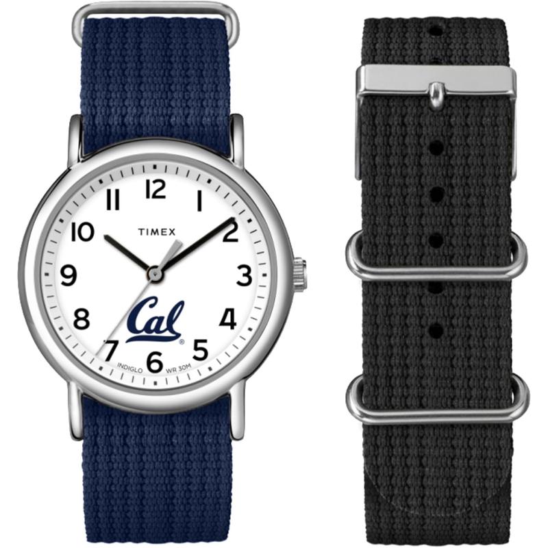 代购Timex天美时男士腕表夜光计时30米防水指针显示尼龙带