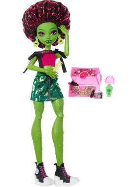 代购Monster High娃娃益智互动塑料环保桌面展示玩具爆款奇幻