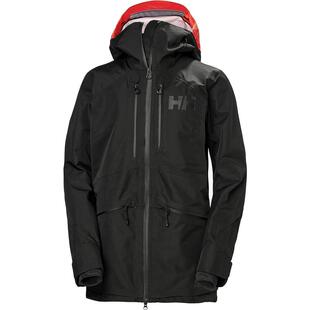 代购Helly Hansen海丽汉森女士冲锋衣防水防风透气滑雪服连帽