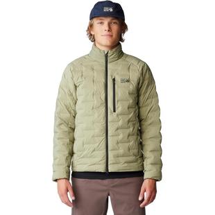 代购Mountain hardwear山浩男士羽绒服保暖轻量保暖层保暖外套
