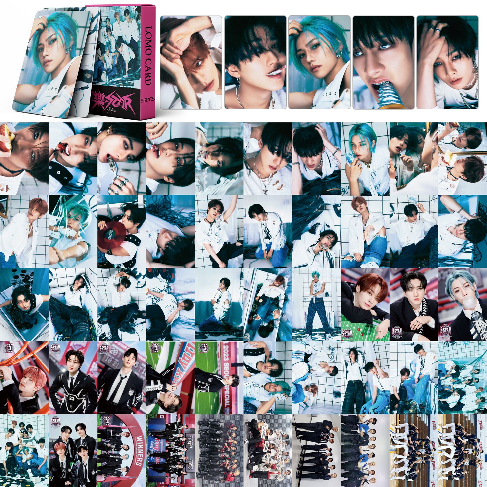 StrayKids小卡樂-STAR