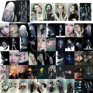 aespa Armageddon小卡片winter karina柳智敏NINGNING周边应援卡