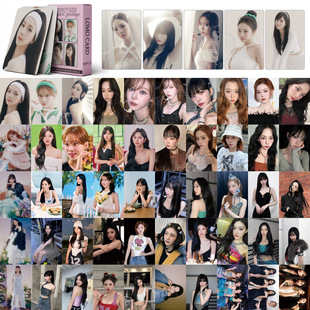 aespa 2024 season's greetings周边小卡KARINA Drama WINTE应援