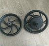 refit Lithium Pu source 48V12 inch 350W Electric vehicle,FOLDING One wheel electrical machinery parts front wheel