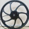 20 Inch conversion ebike motor Electric Bicycle electrical machinery Aluminum wheels suit Pu source electrical machinery wheel