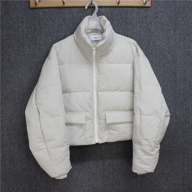 彬彬家~日本单贵牌新品sorona棉服加厚面包服立领短裤夹克秋冬款