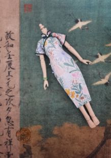 ob22 旗袍 ob24 licca 绿野仙踪 blythe小布娃衣azone