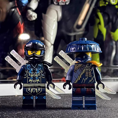 绝版2025新品LE高幻影忍者浪人杰