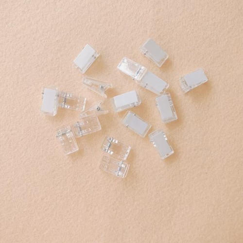 夹子手工平口夹国产亚克力