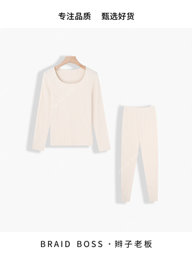 BRAID l 粗螺纹磨毛套装 6658YSWZS