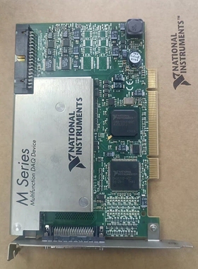 美国原装正品NI板卡NI PCI-6281数据采集卡779546-01一手现货