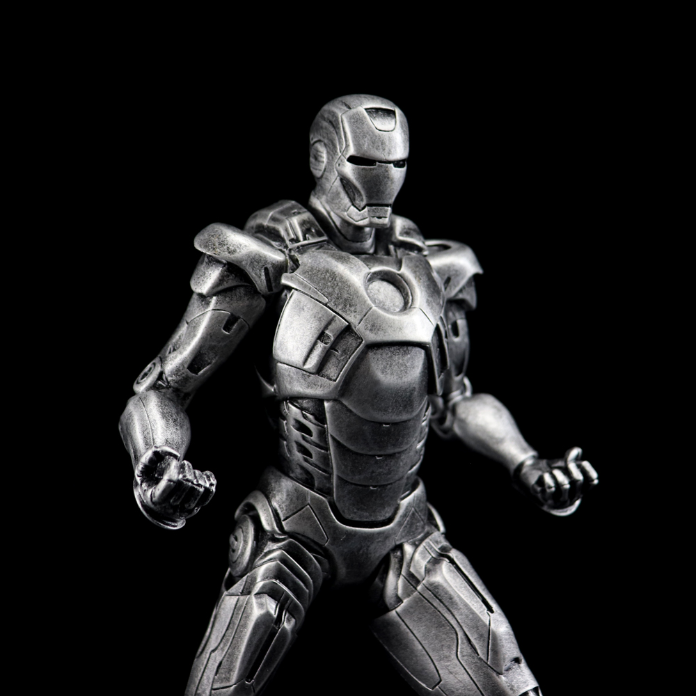 钢铁侠男朋友生日礼物手办模型